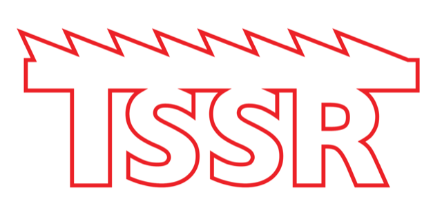 TSSR Blades logo