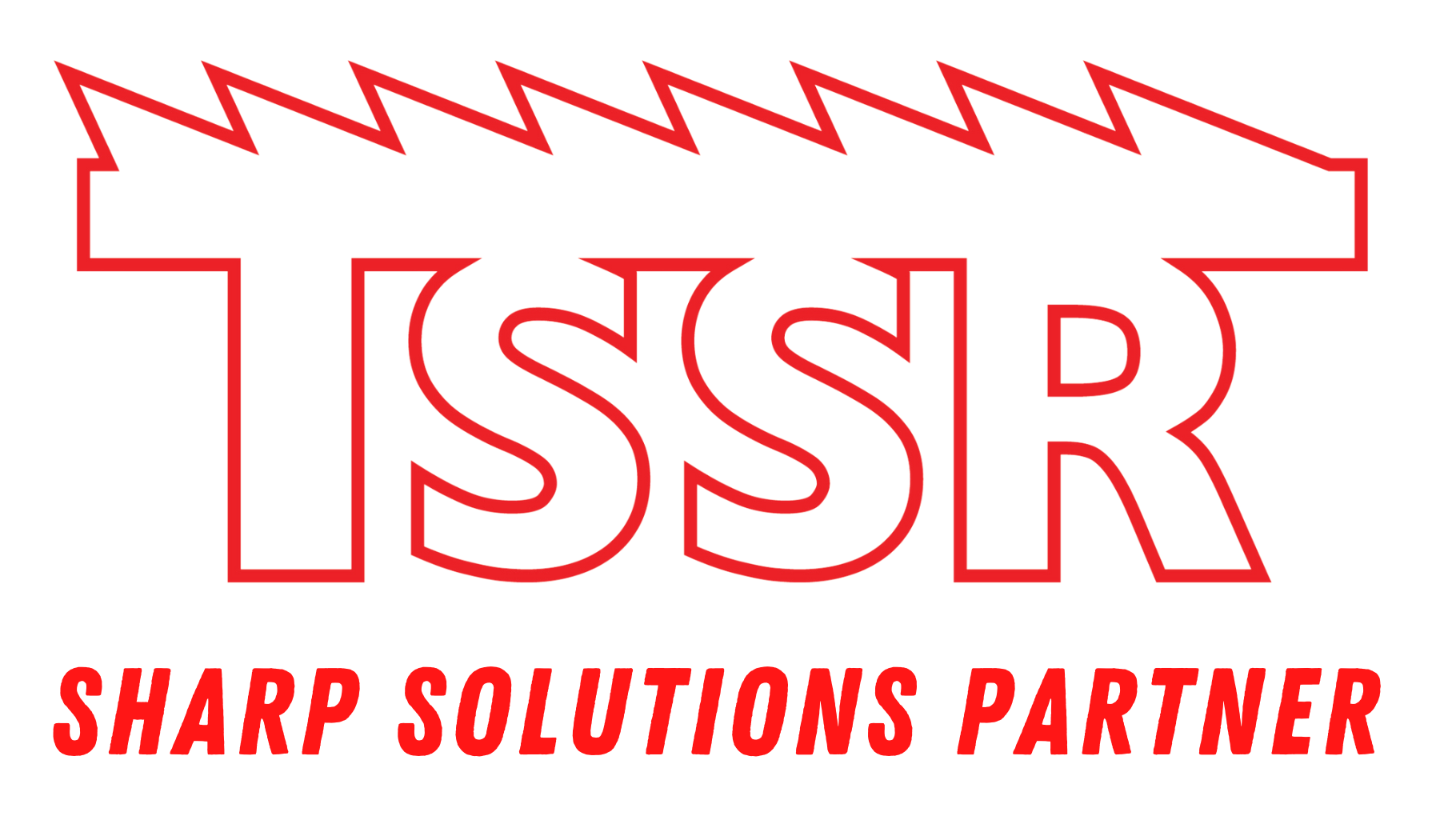 TSSR Blades - Sharp Solutions Partner